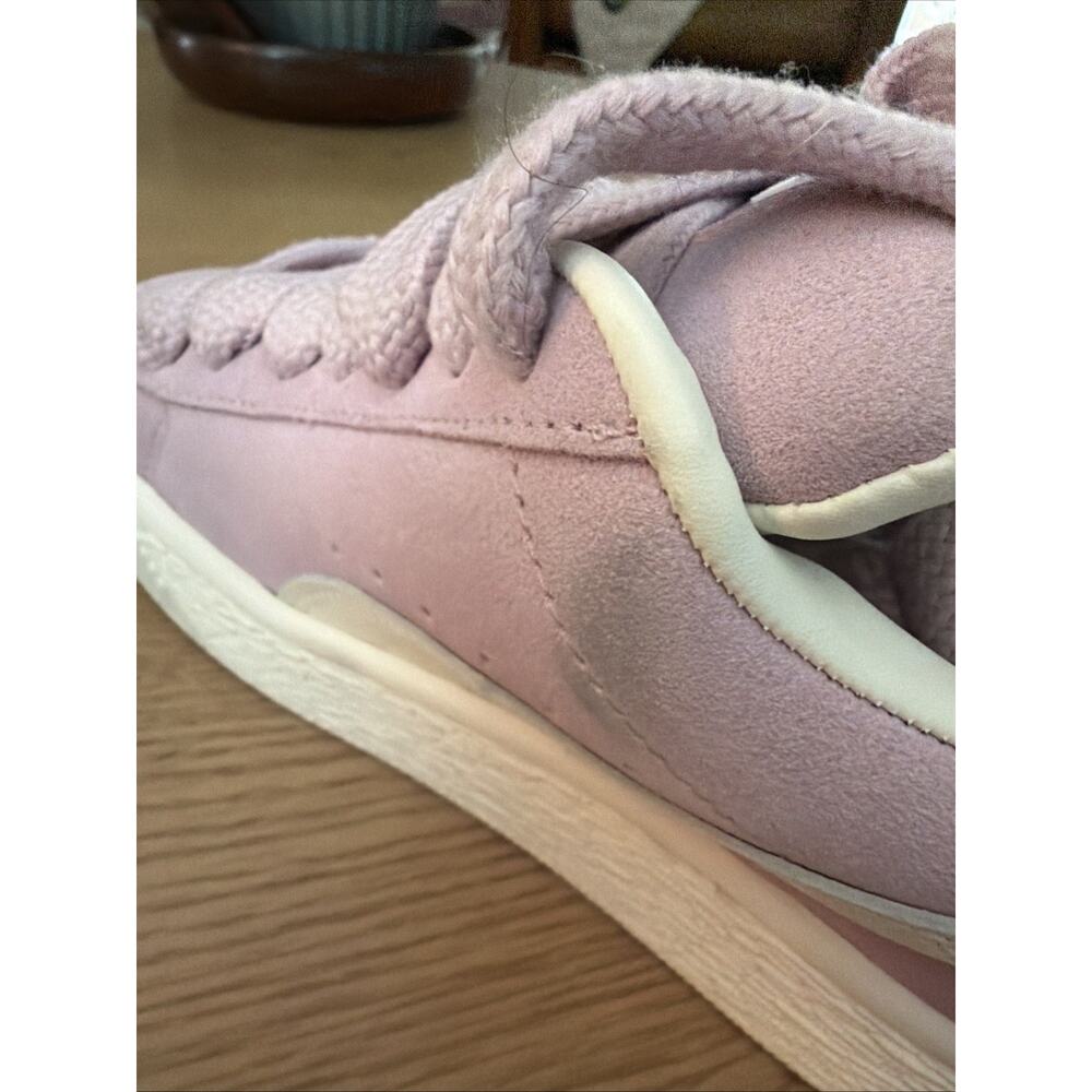 Size 6.5 - Puma Suede XL Grape Mist Womens - Picture 6 of 10